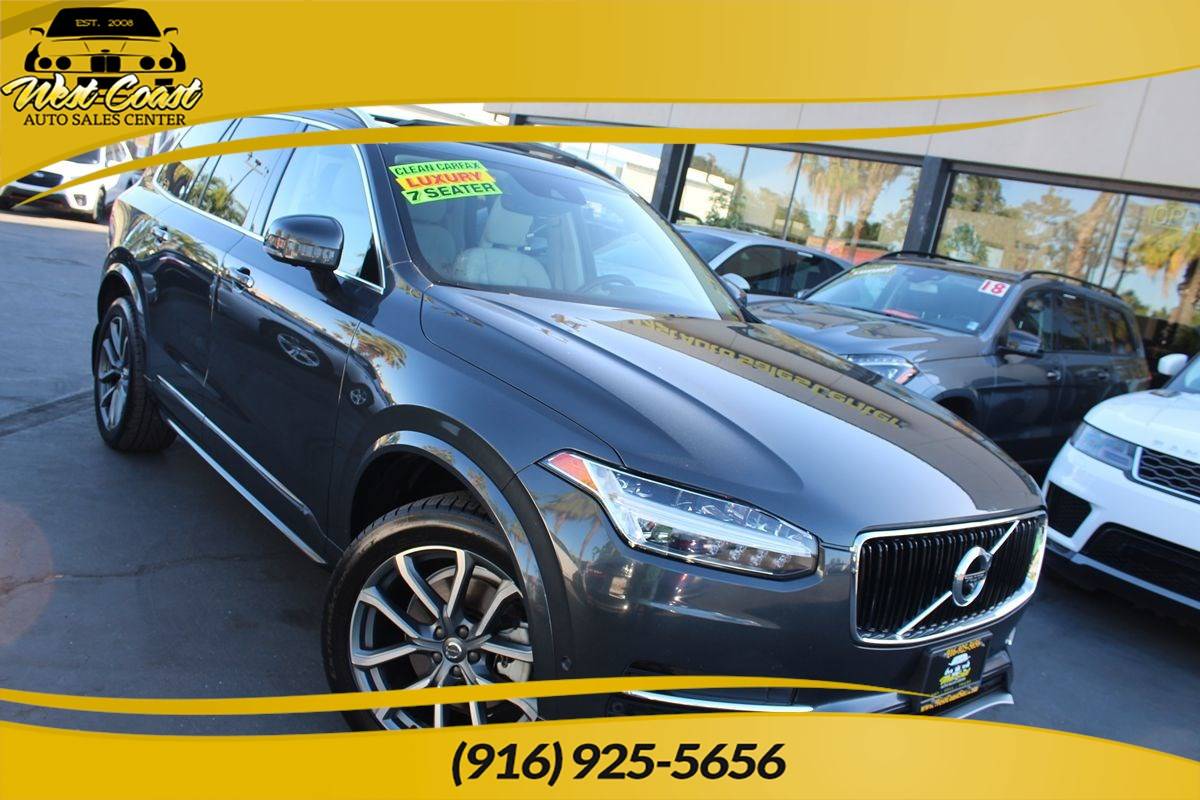2017 Volvo XC90