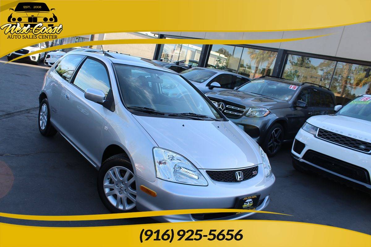 2003 Honda Civic