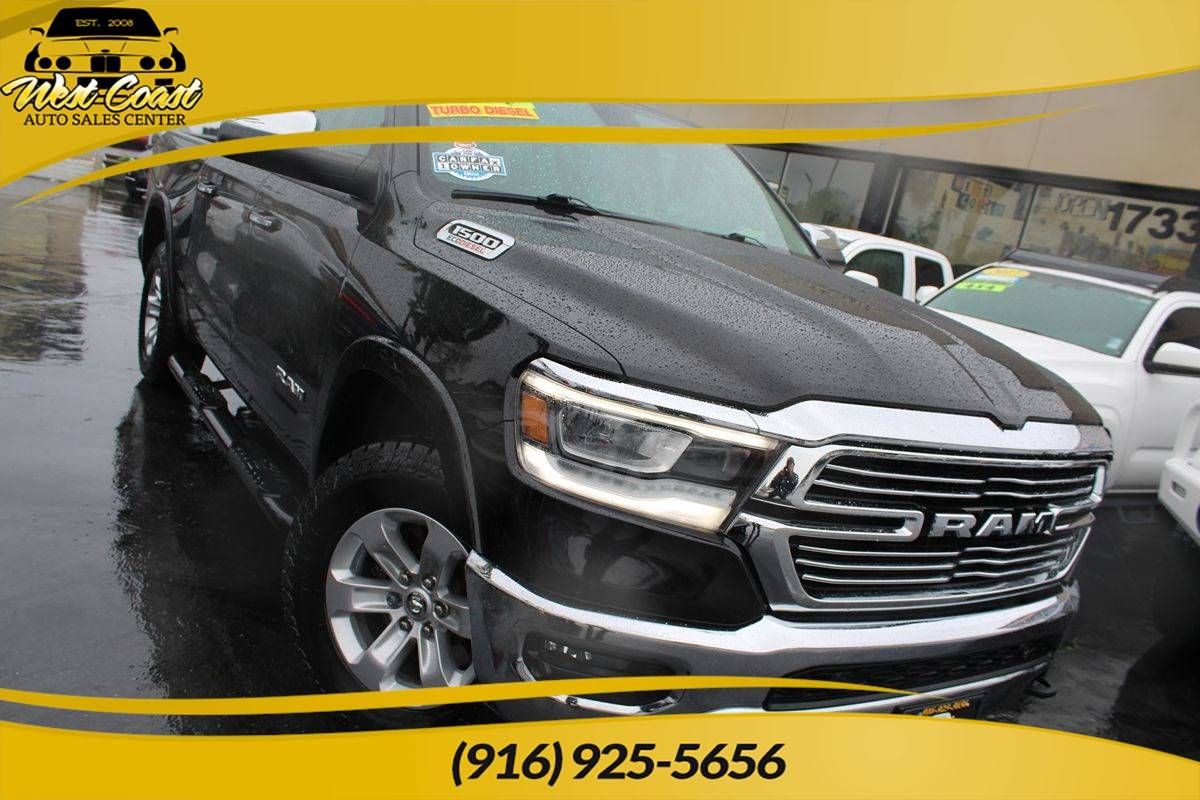 2020 RAM 1500