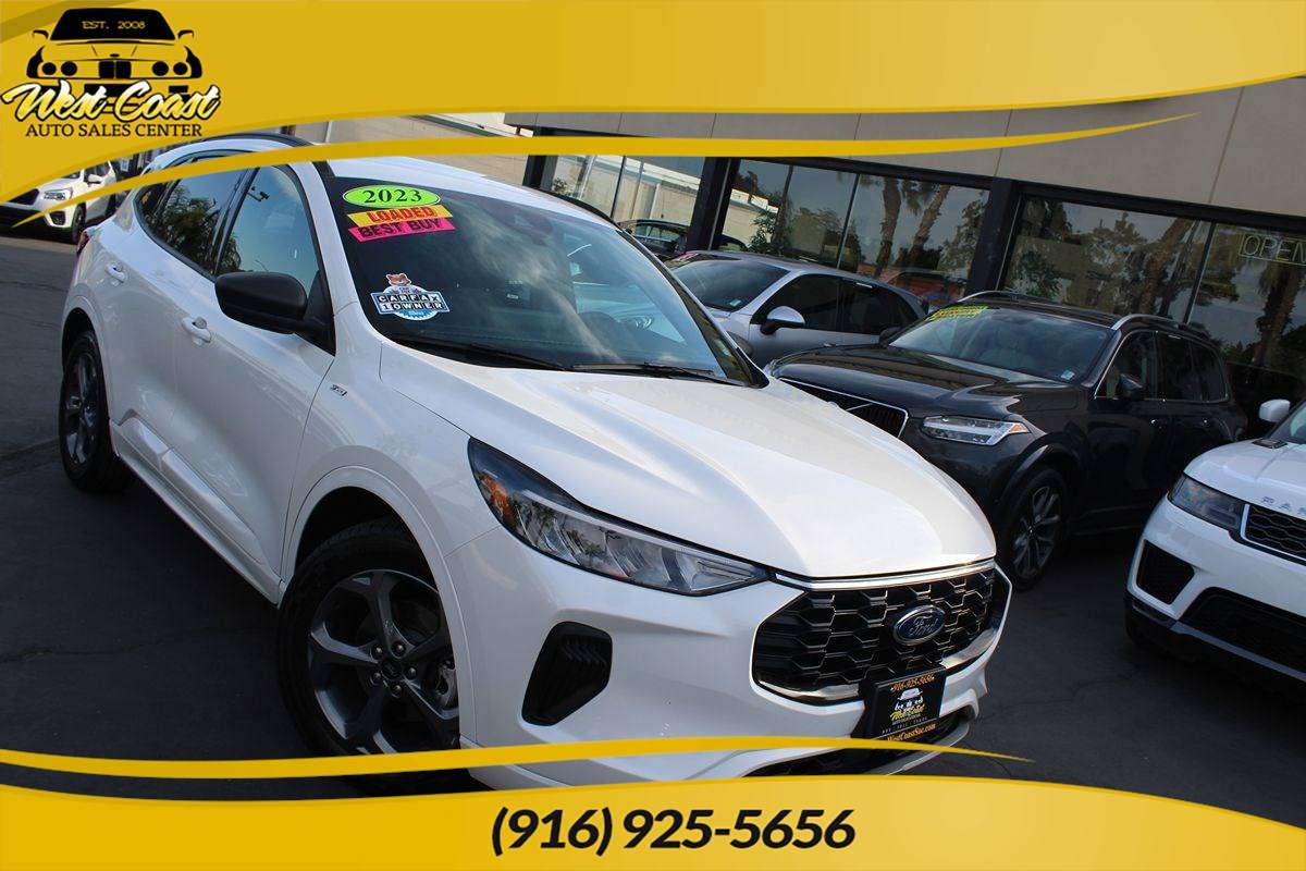 2023 Ford Escape