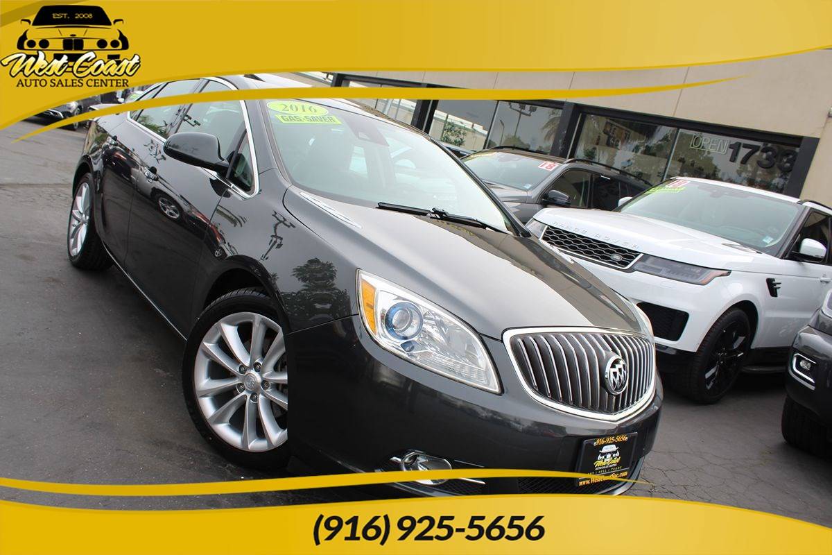 2016 Buick Verano