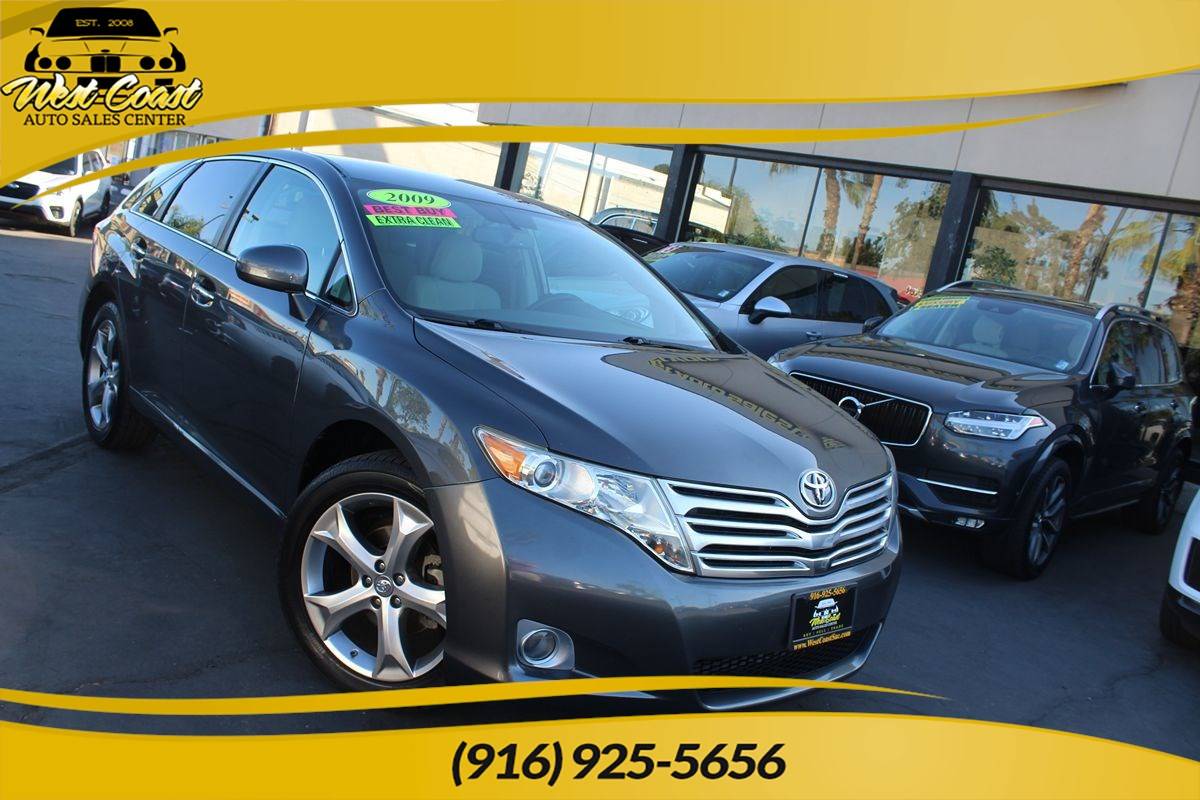 2009 Toyota Venza