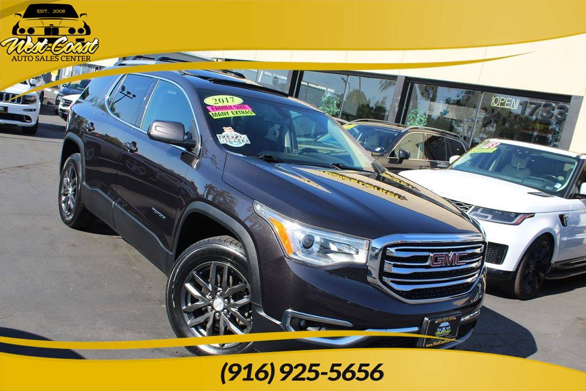 2017 GMC Acadia