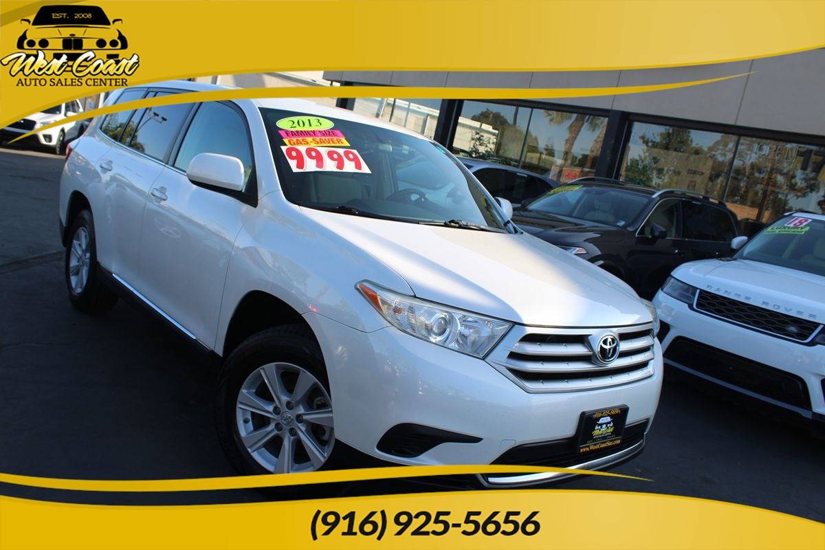 2013 Toyota Highlander