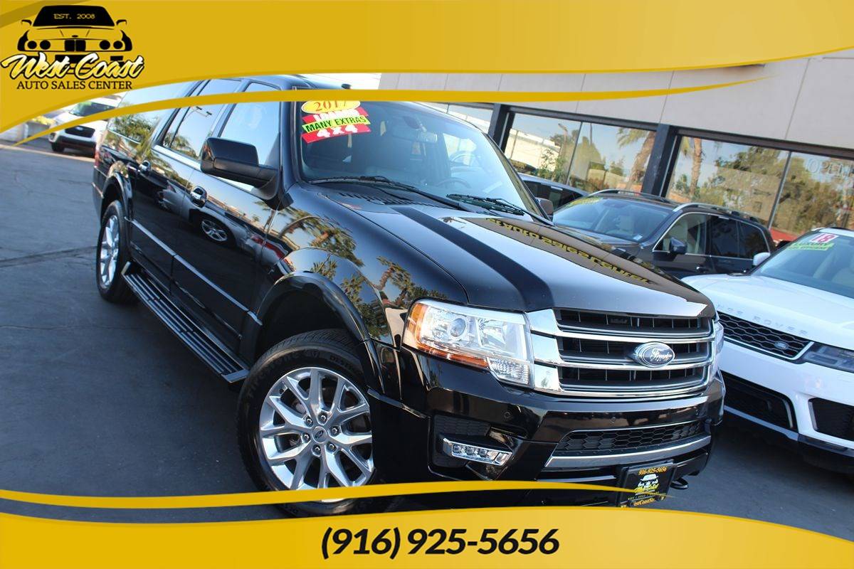 2017 Ford Expedition El