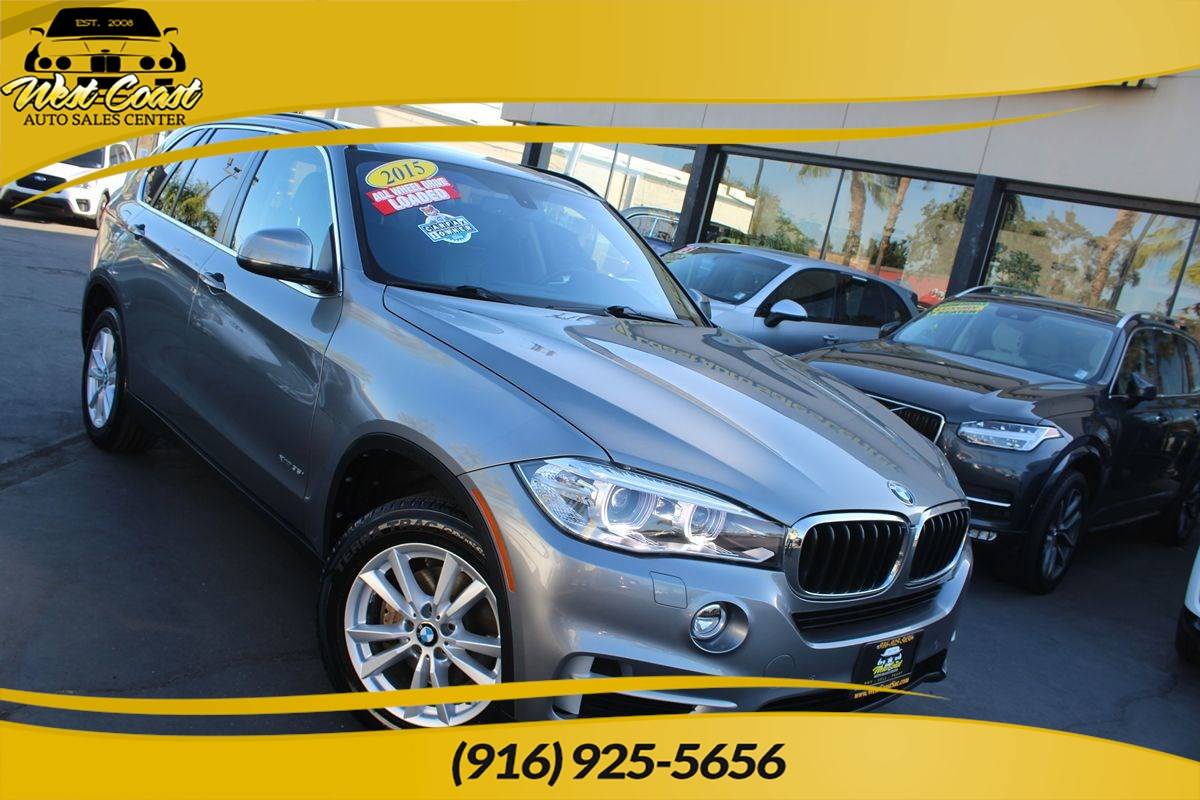 2015 BMW X5