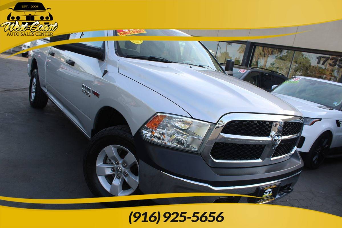 2016 RAM 1500