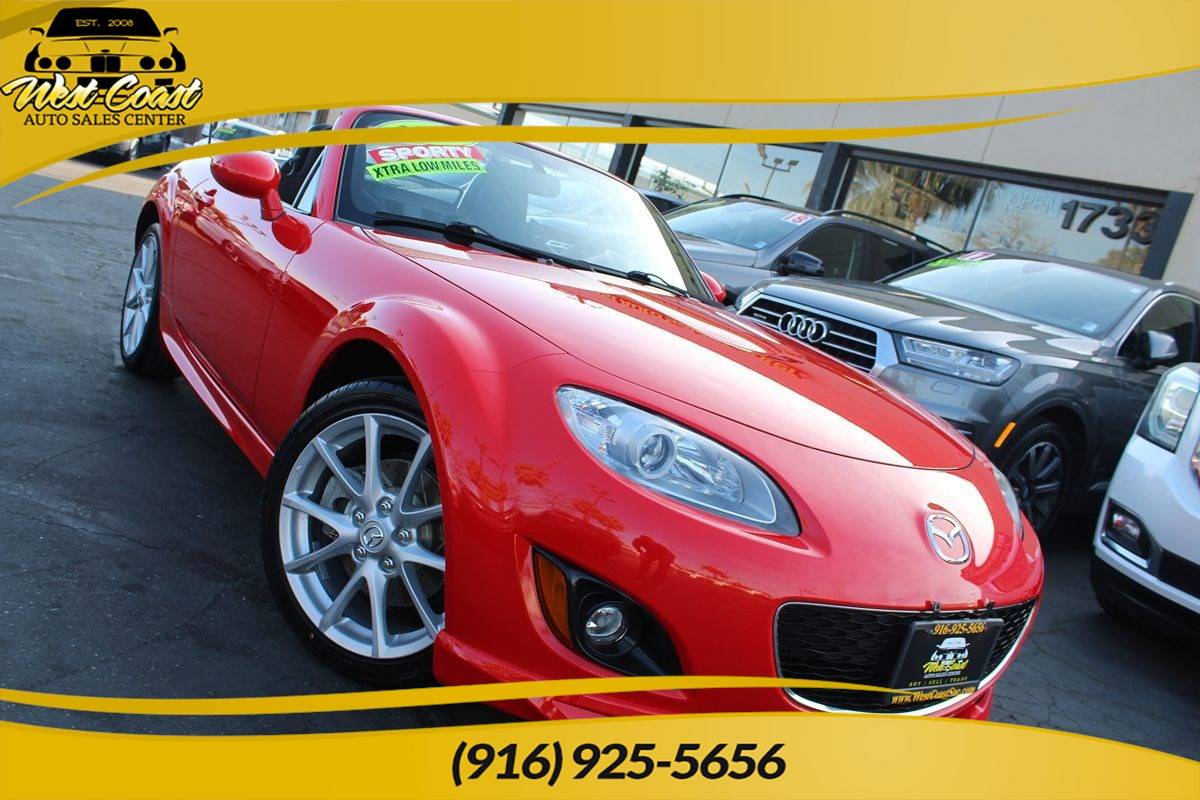 2009 Mazda Mx-5 Miata