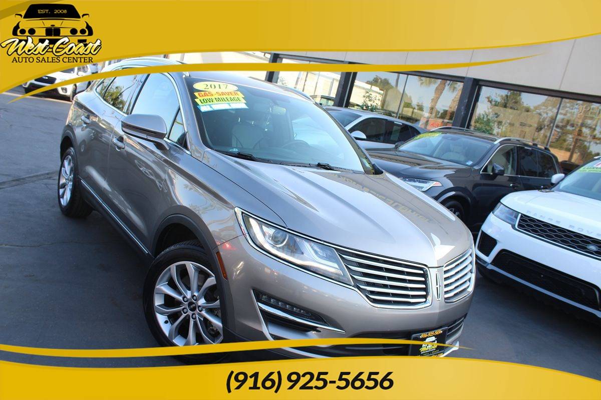 2017 Lincoln MKC