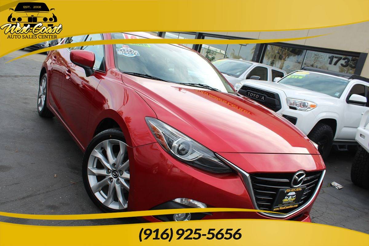 2014 Mazda Mazda3