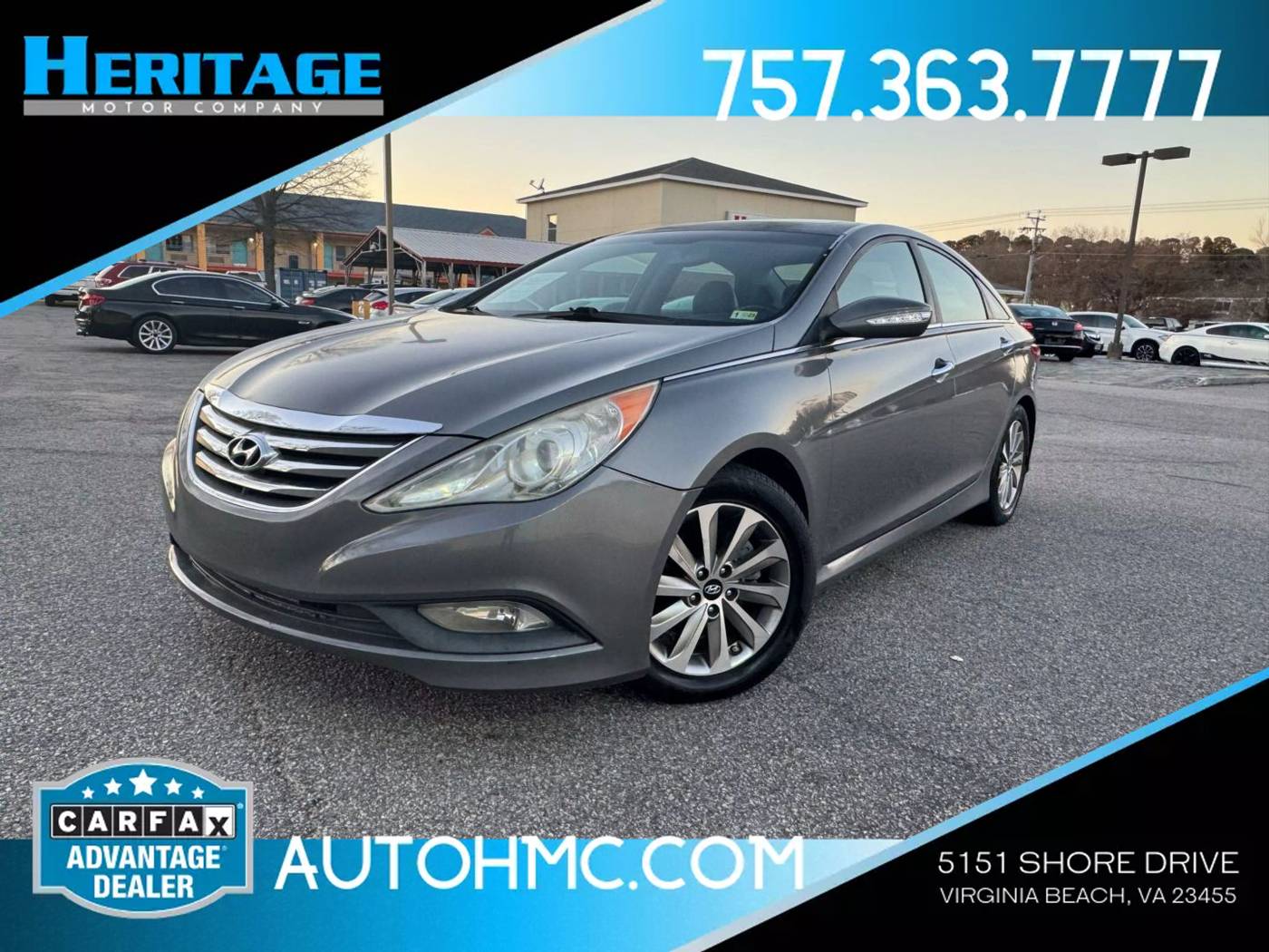 2014 Hyundai Sonata