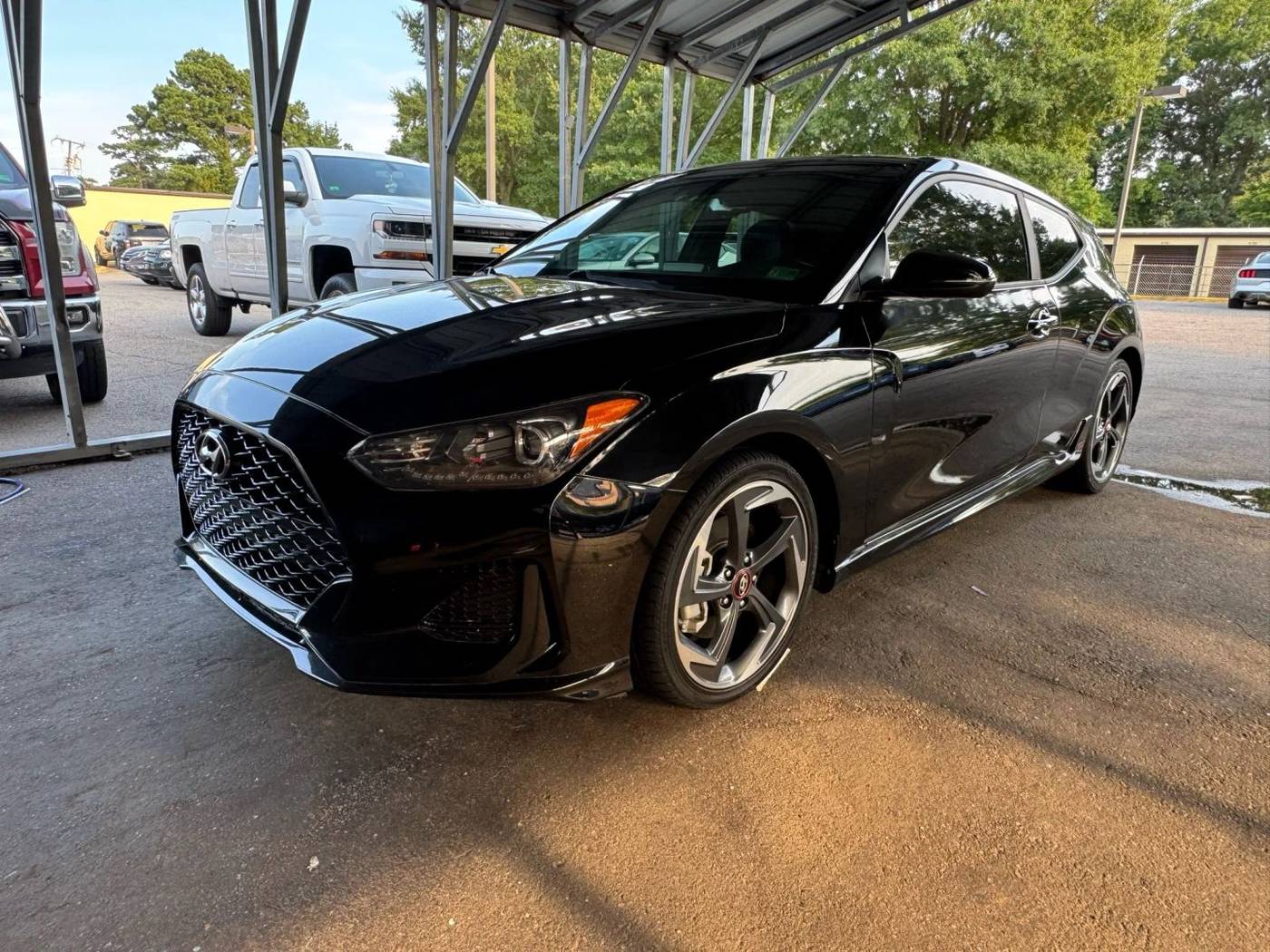 2020 Hyundai Veloster