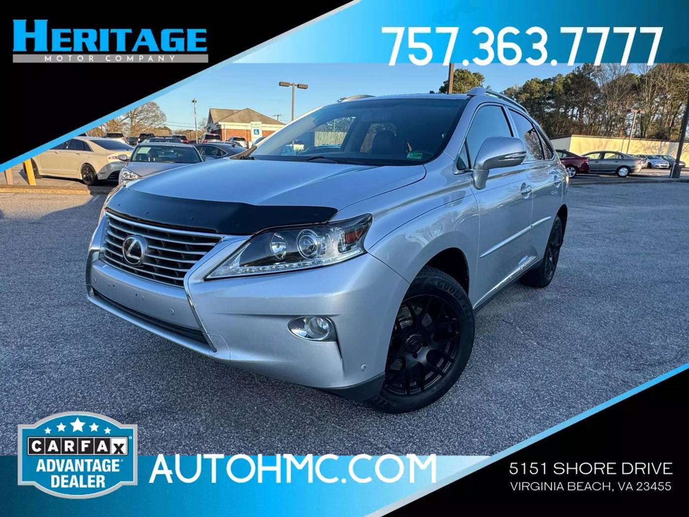 2014 Lexus Rx 350