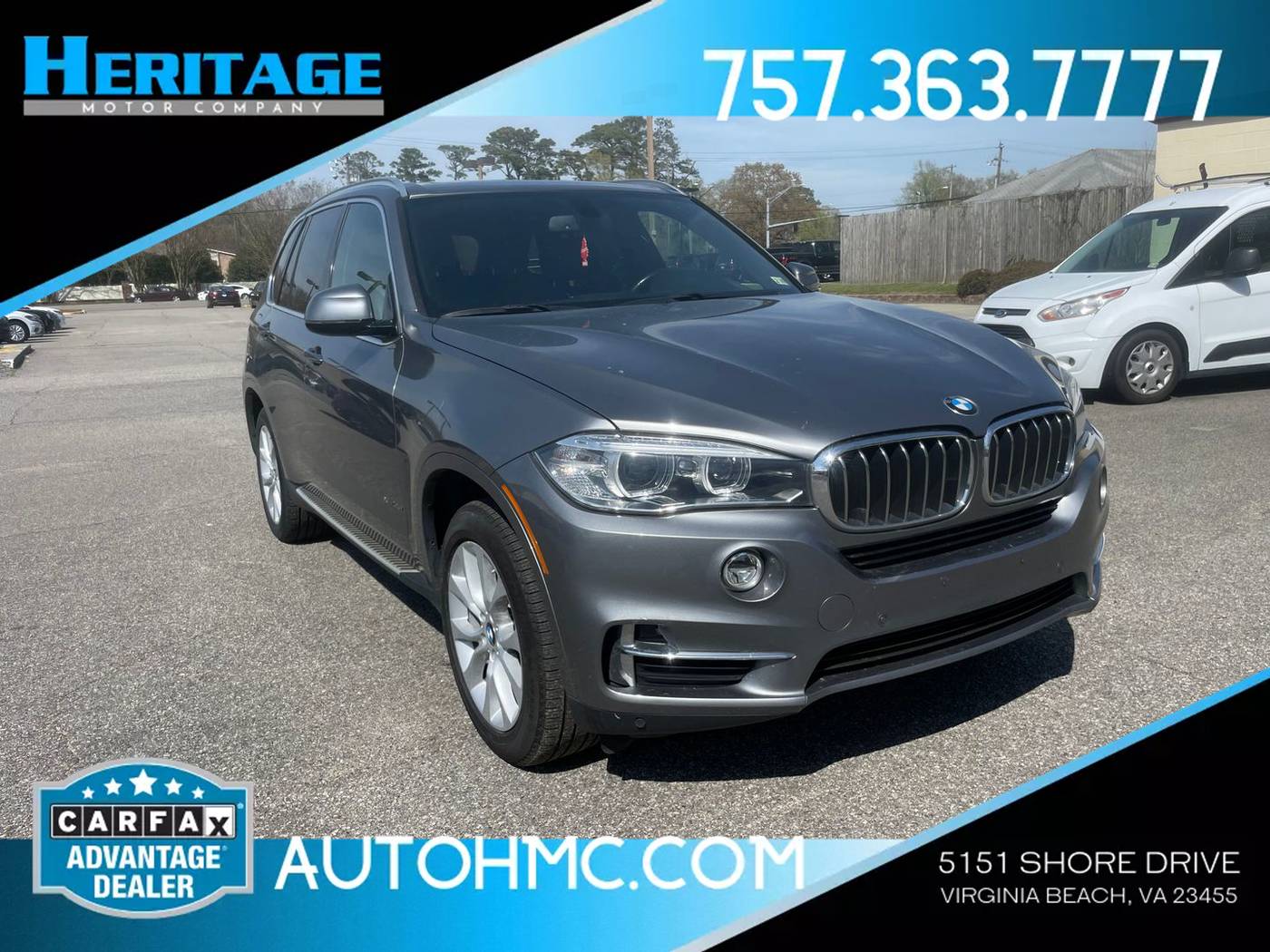 2018 BMW X5