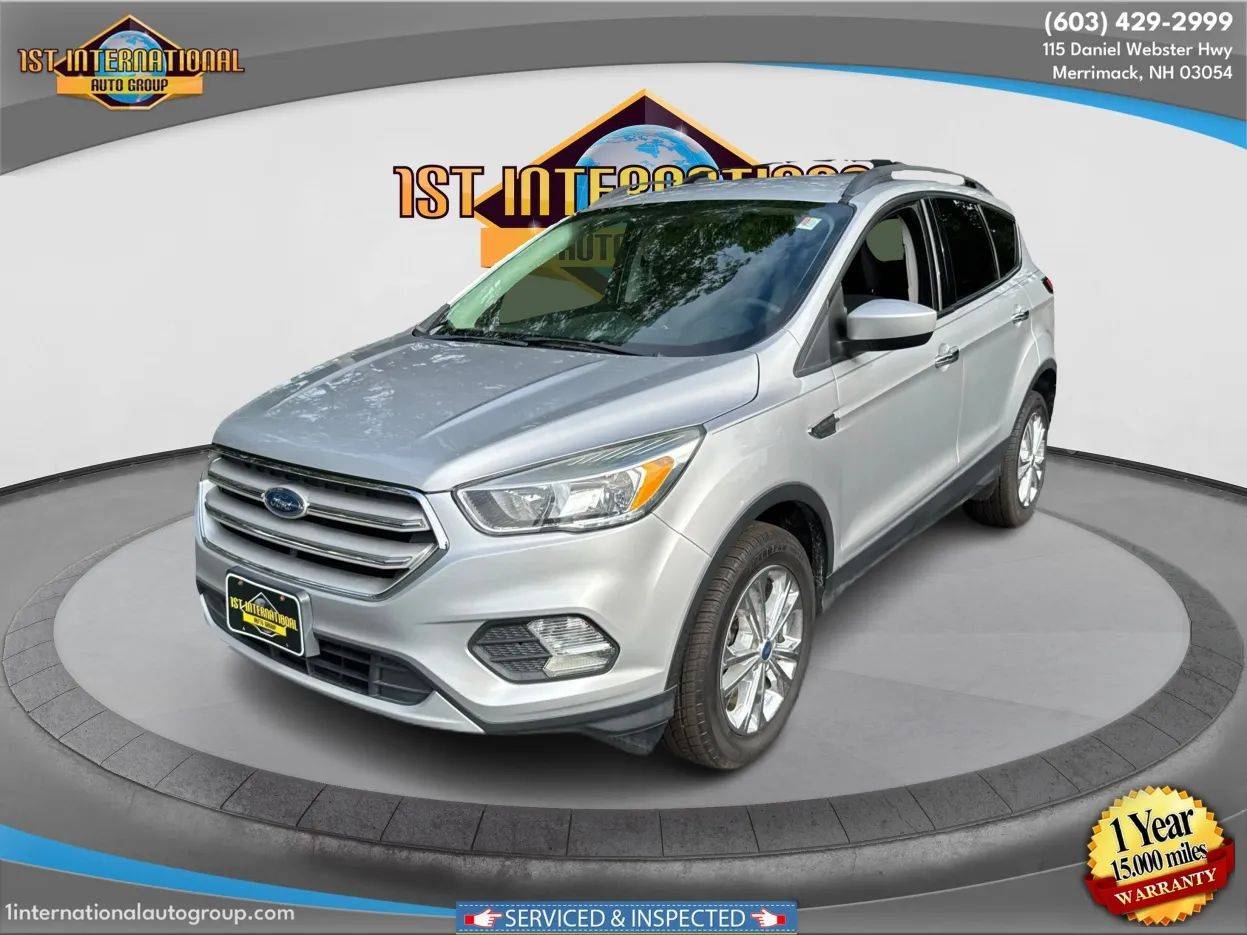 2018 Ford Escape