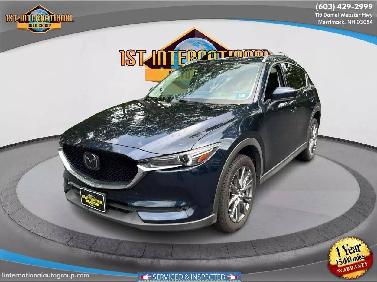 2021 Mazda CX-5