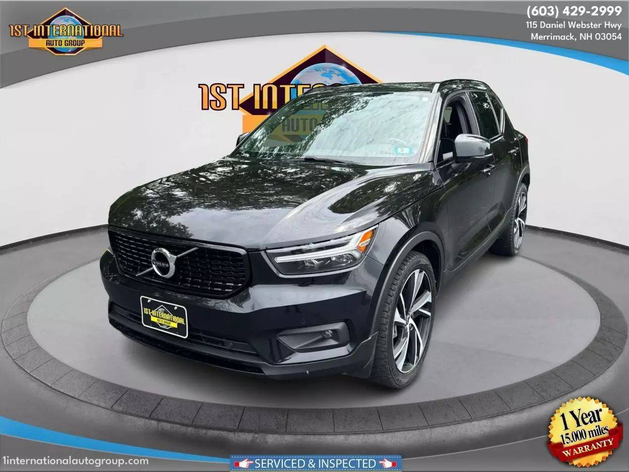 2021 Volvo XC40