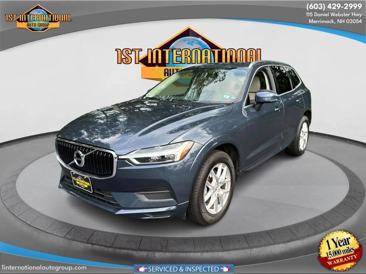 2020 Volvo XC60