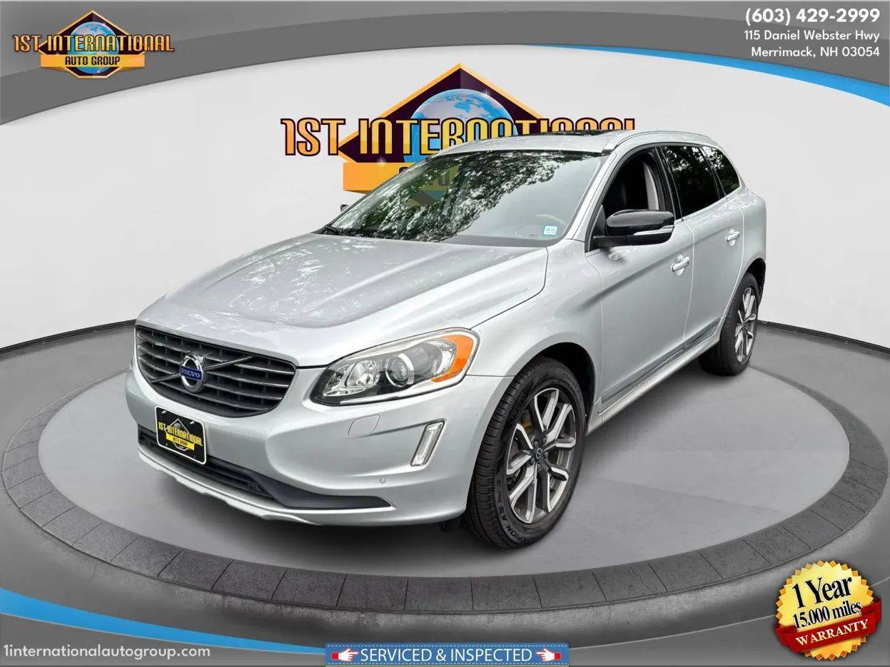2017 Volvo XC60