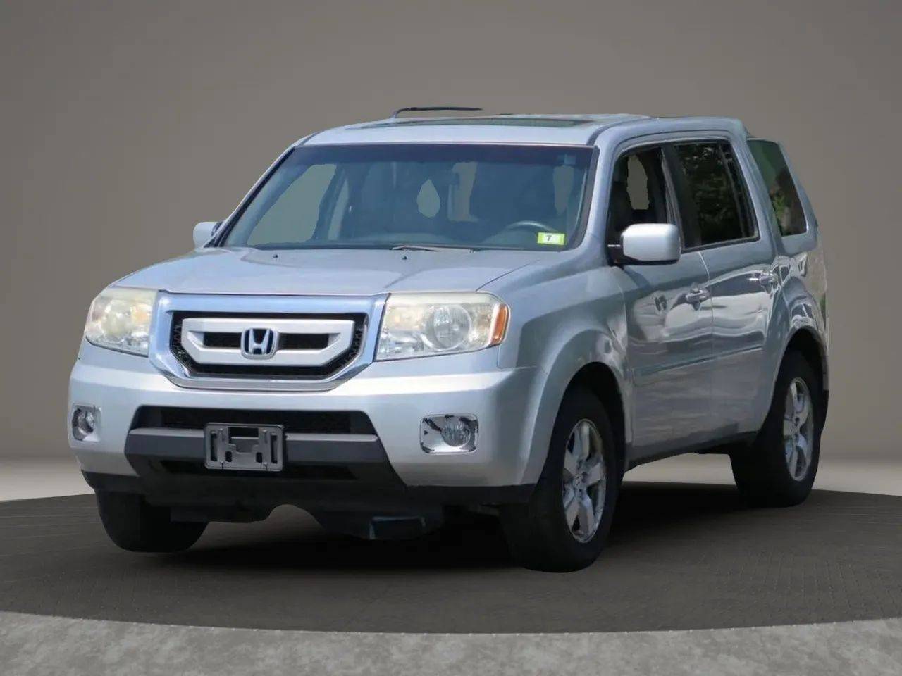 2010 Honda Pilot