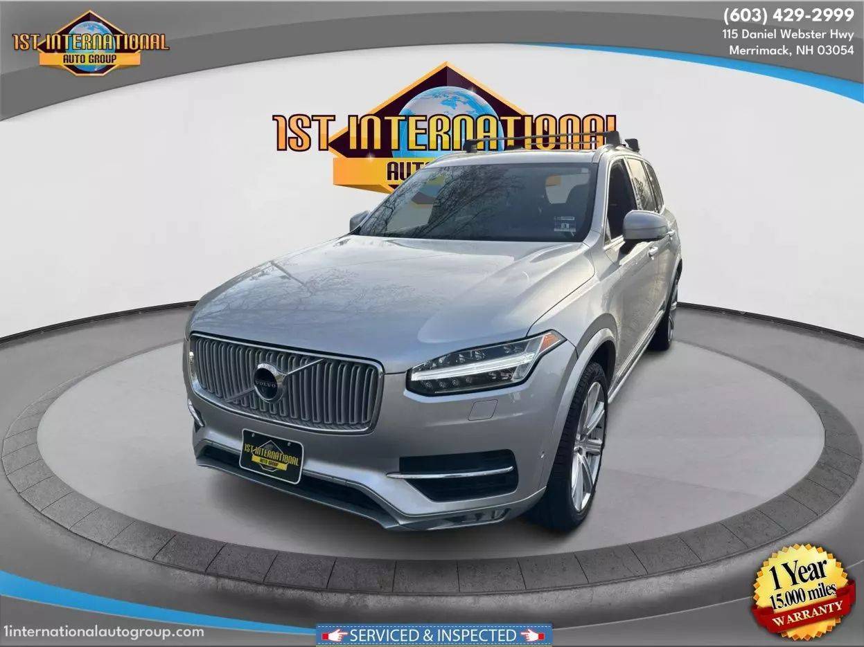 2017 Volvo XC90