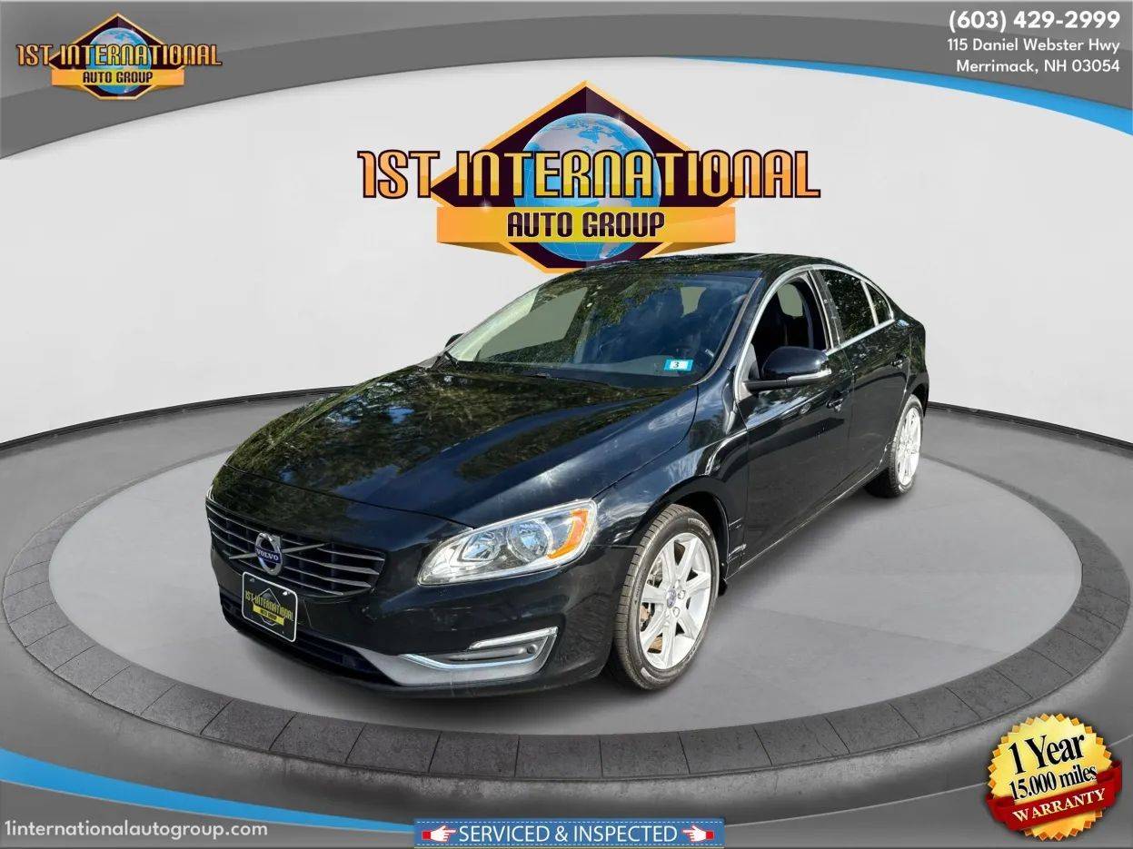 2016 Volvo S60