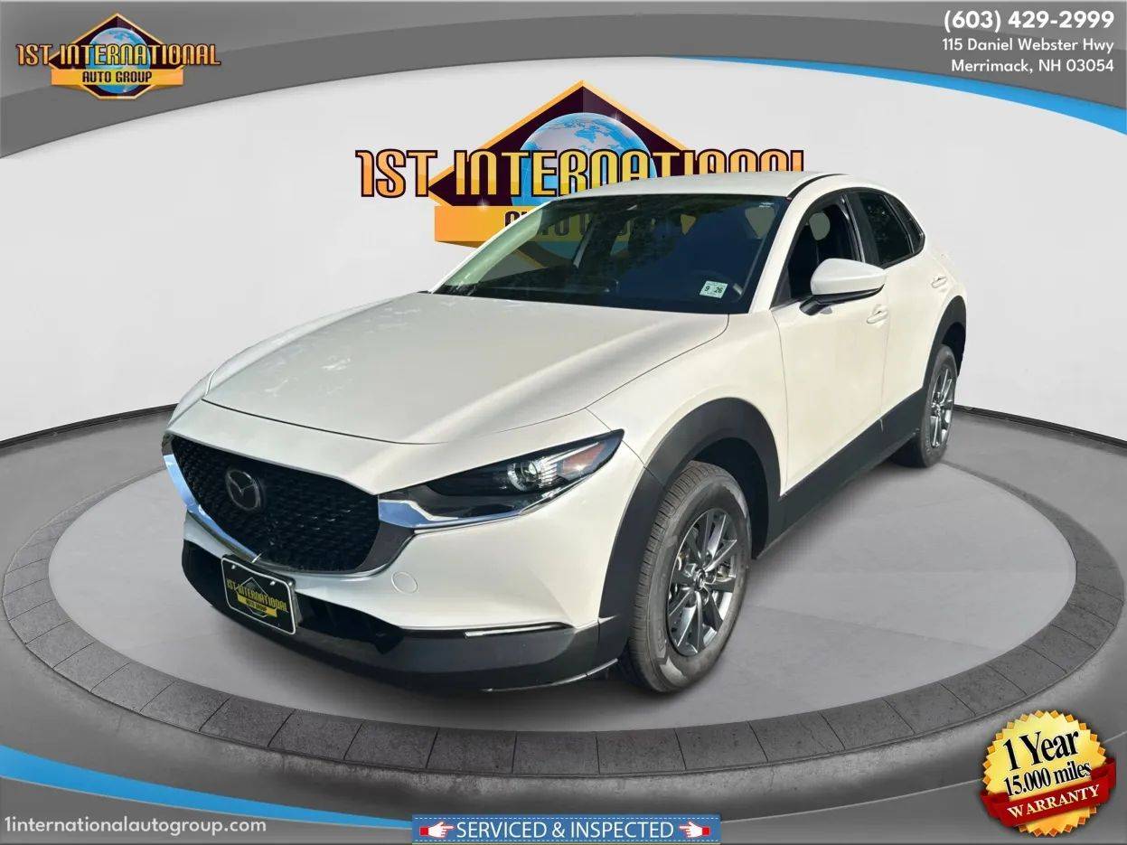 2021 Mazda Cx-30