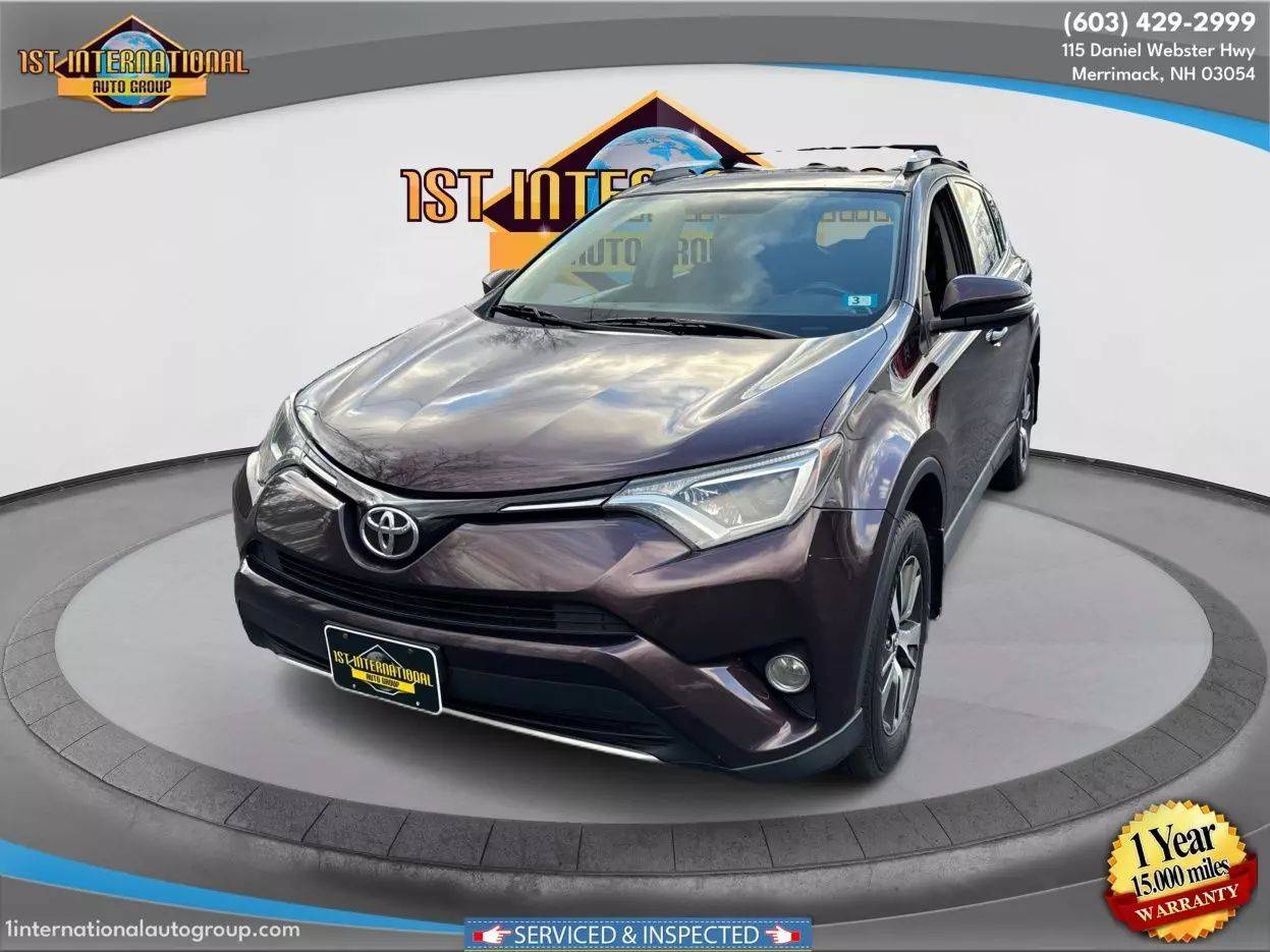 2016 Toyota RAV4