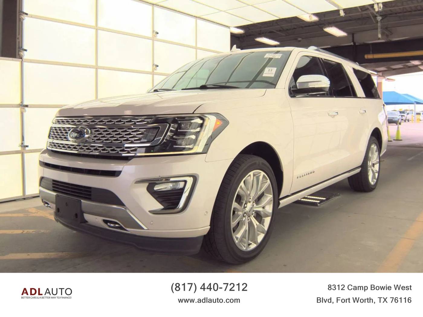 2018 Ford Expedition Max