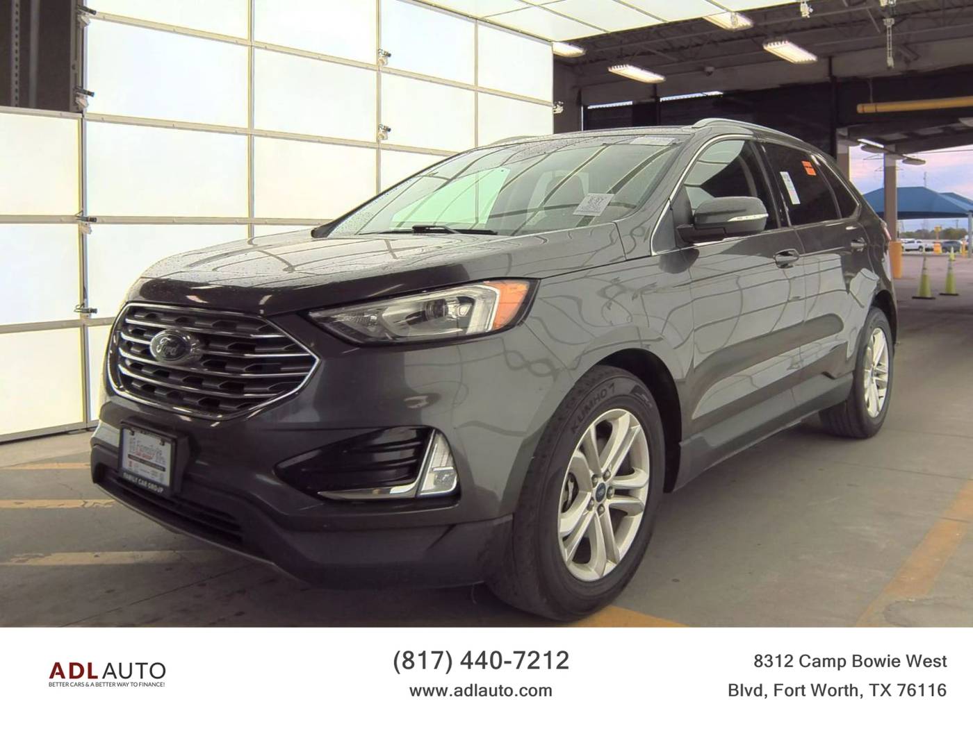 2020 Ford Edge