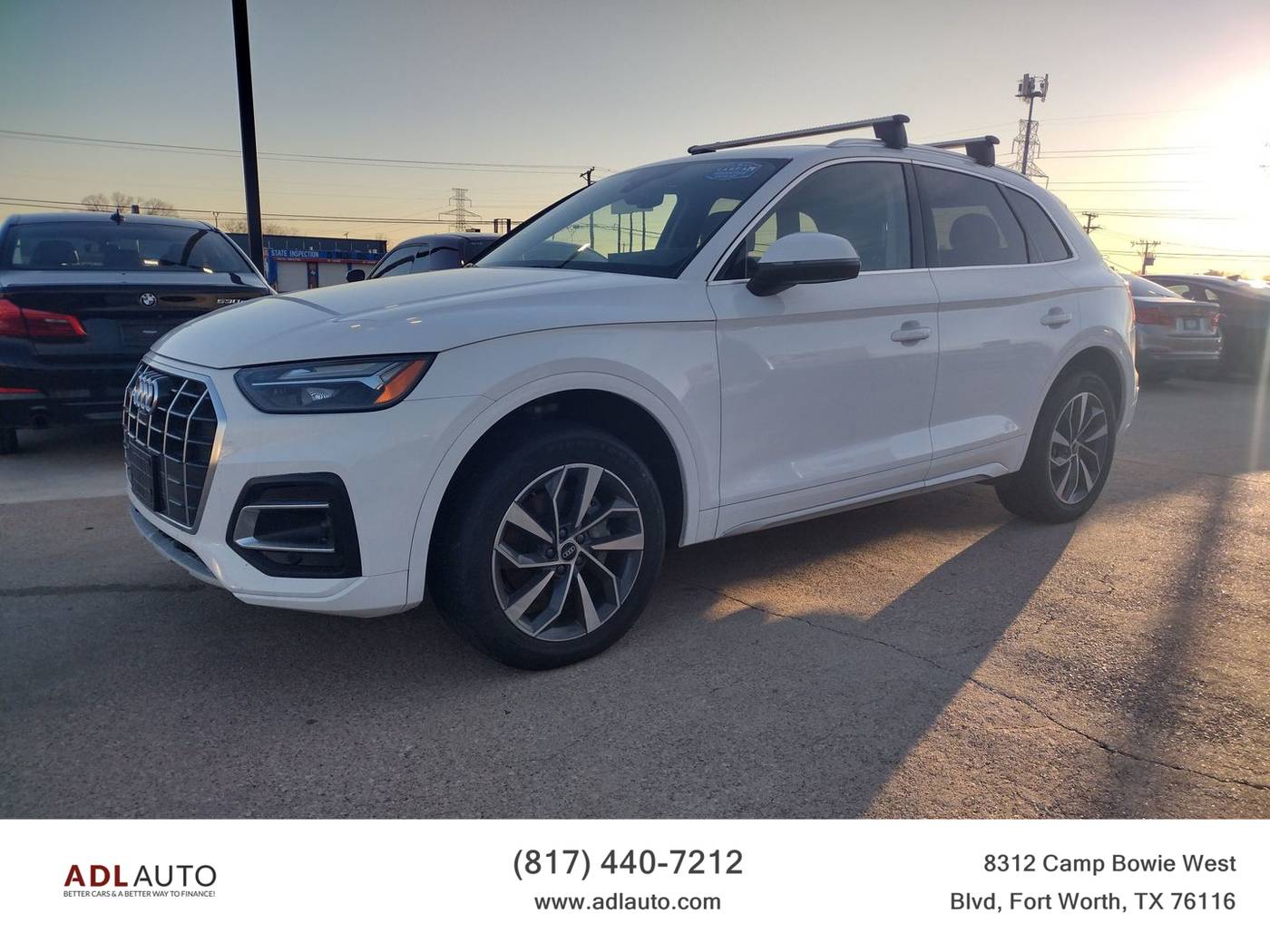 2021 Audi Q5