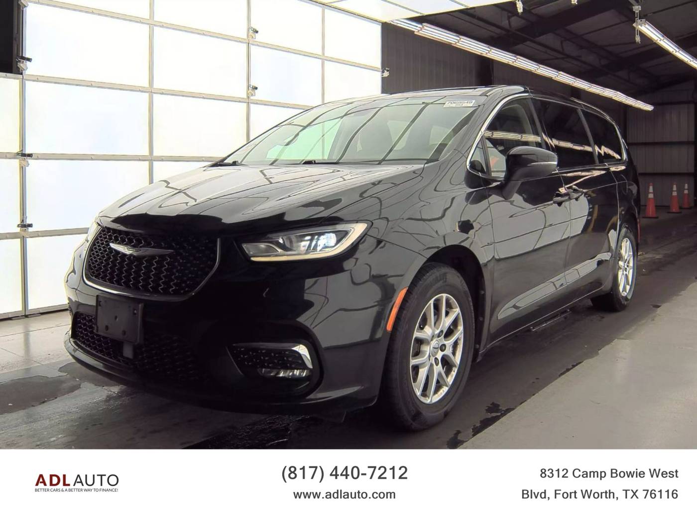 2023 Chrysler Pacifica