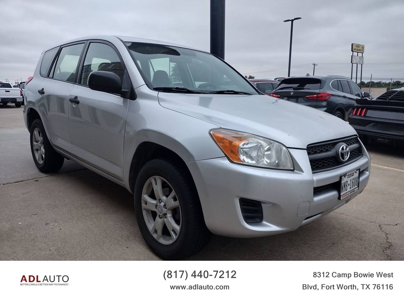 2009 Toyota RAV4