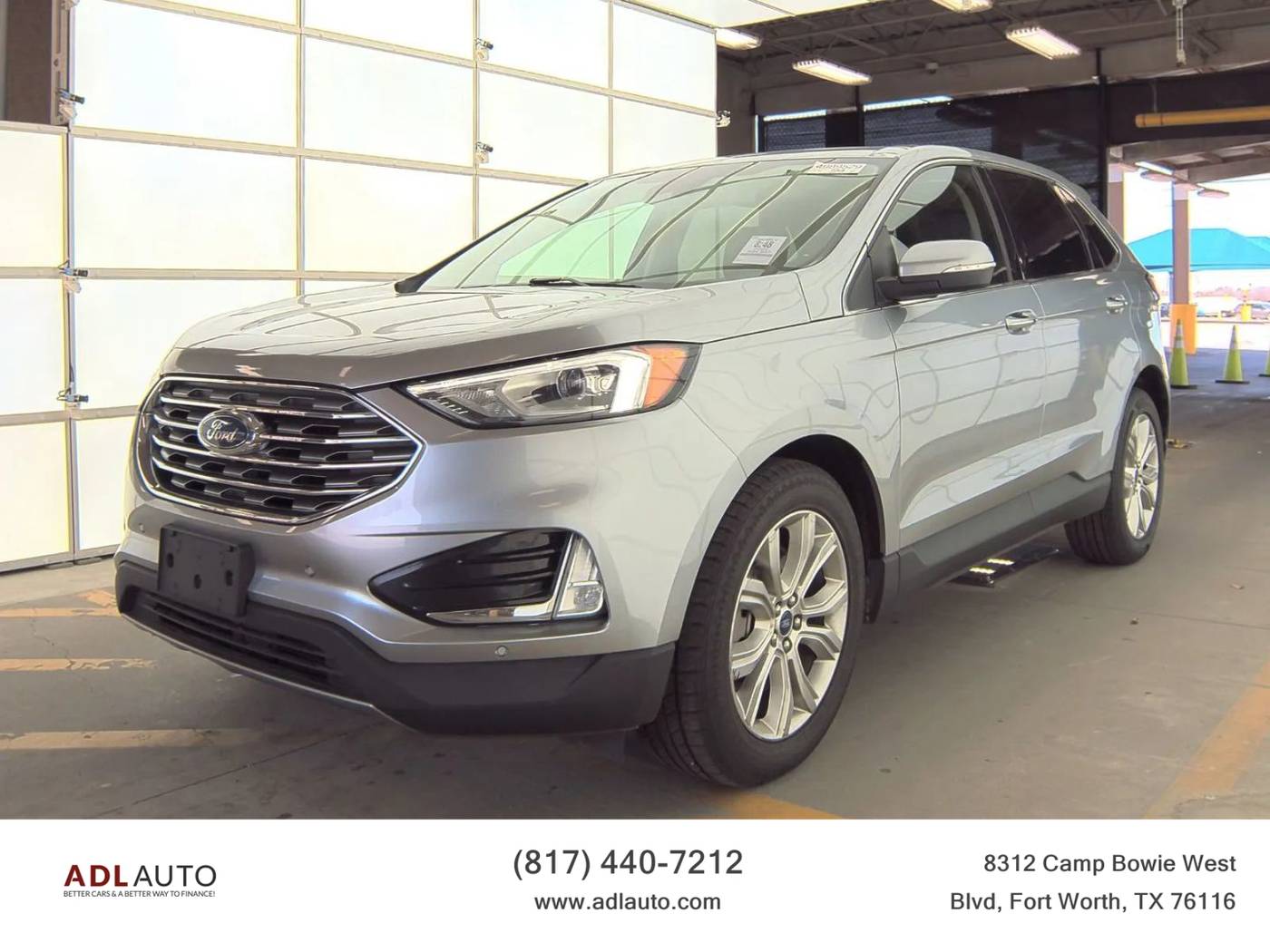 2022 Ford Edge