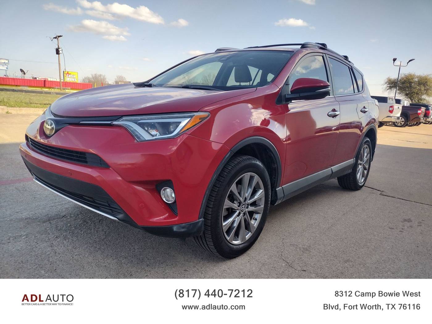 2017 Toyota RAV4