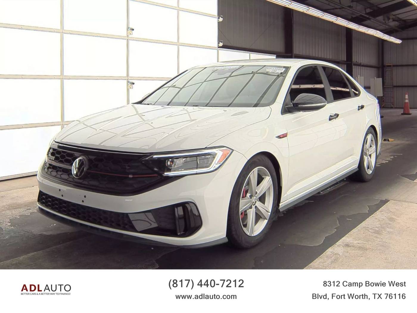 2024 Volkswagen Jetta Gli