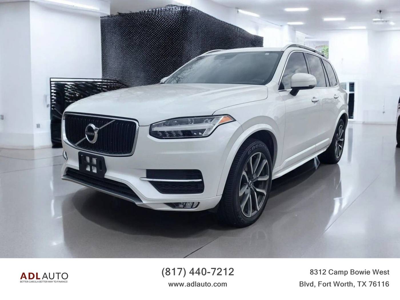 2019 Volvo XC90