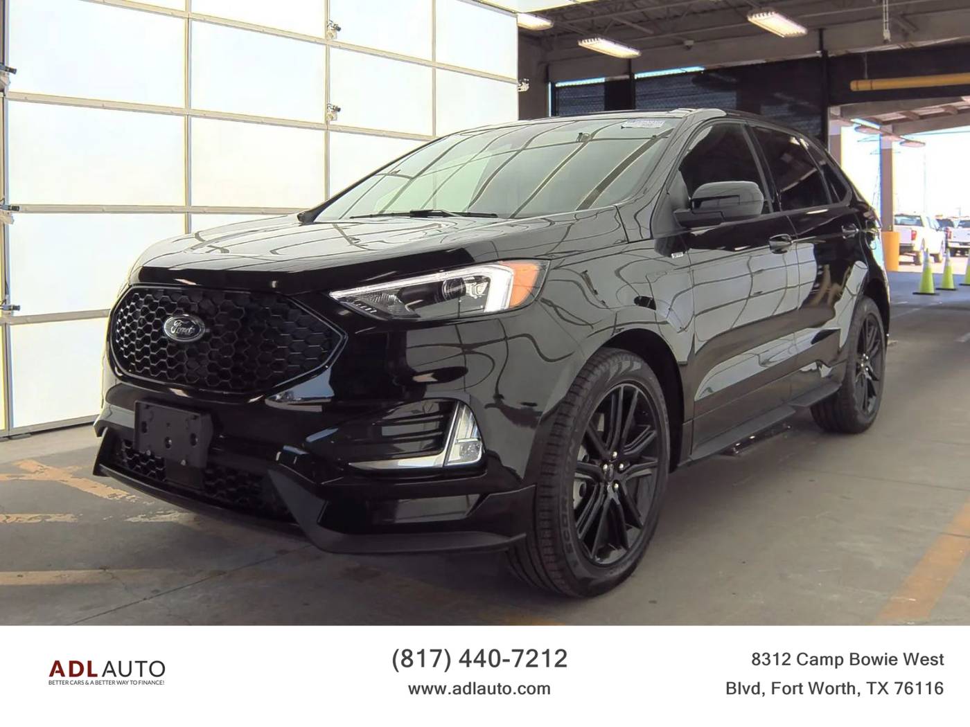 2023 Ford Edge