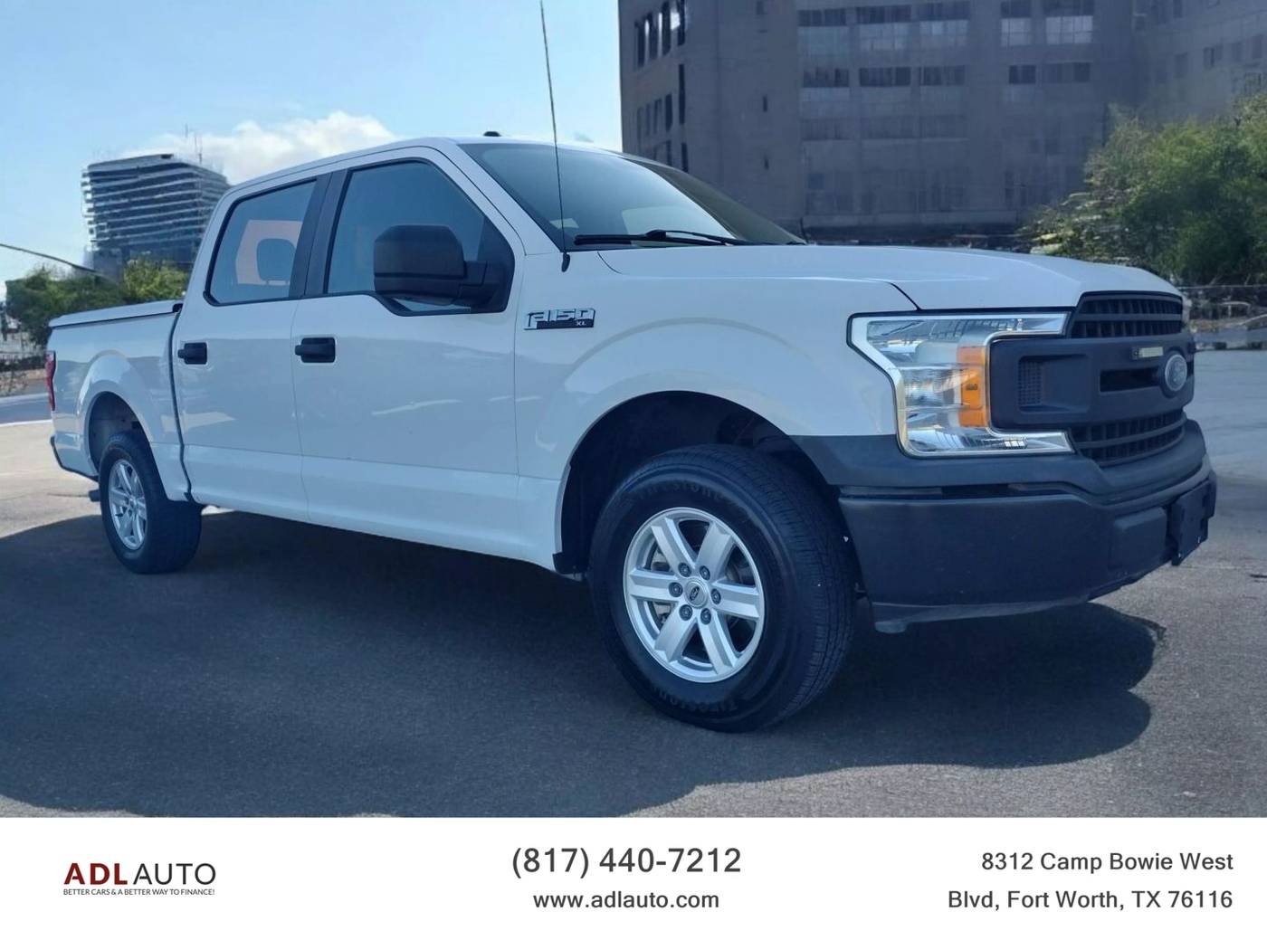 2019 Ford F-150