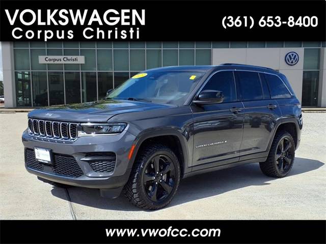 2023 Jeep Grand Cherokee