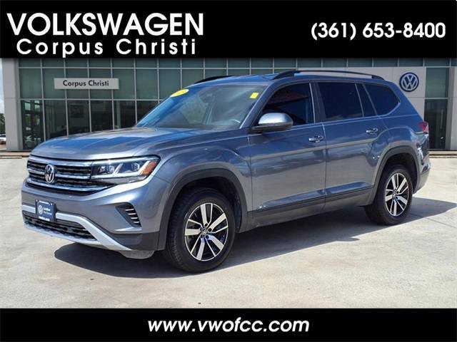 2023 Volkswagen Atlas