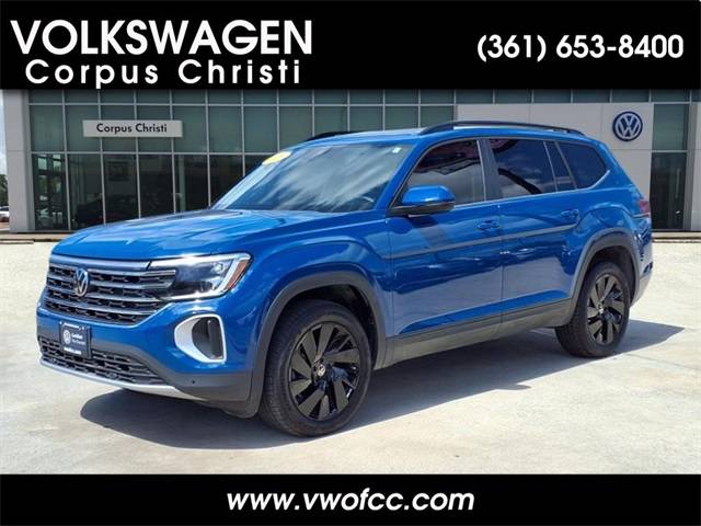 2025 Volkswagen Atlas