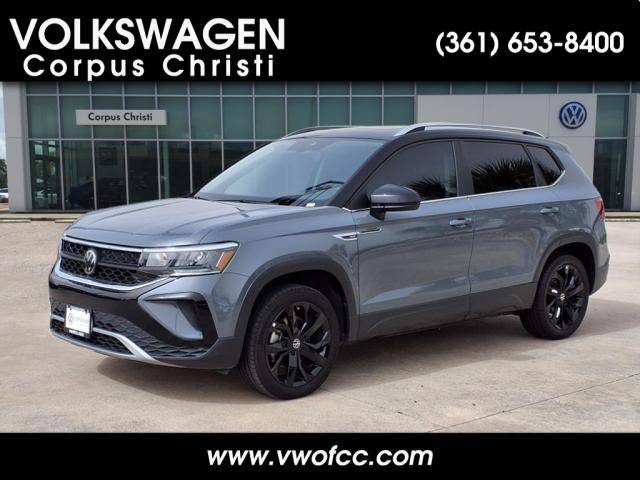 2024 Volkswagen Taos