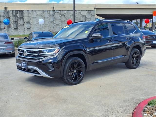 2022 Volkswagen Atlas