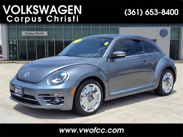 2019 Volkswagen Beetle