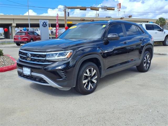 2023 Volkswagen Atlas Cross Sport