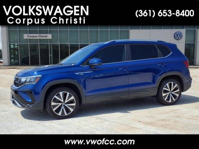 2024 Volkswagen Taos