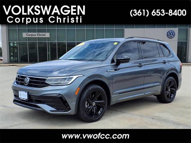 2024 Volkswagen Tiguan