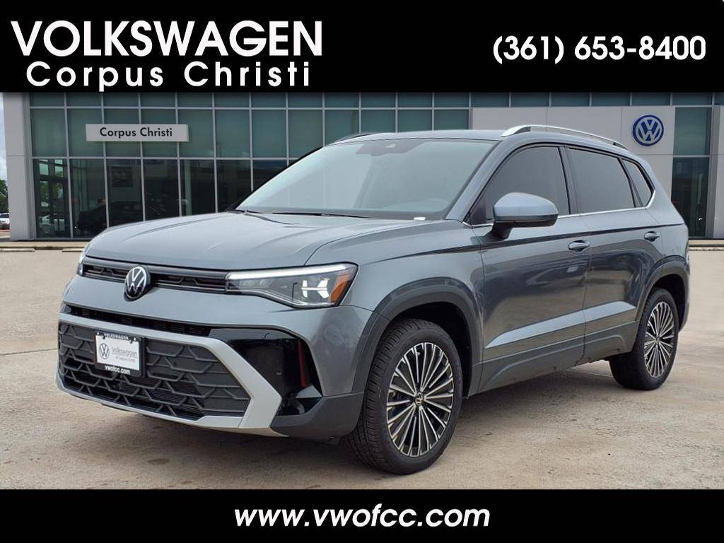 2025 Volkswagen Taos