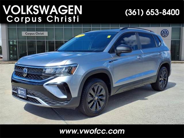 2024 Volkswagen Taos